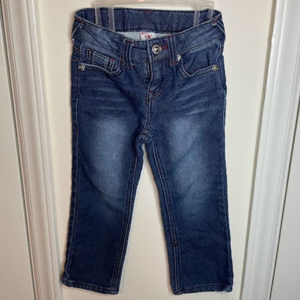 Boys True Religion Jeans 4